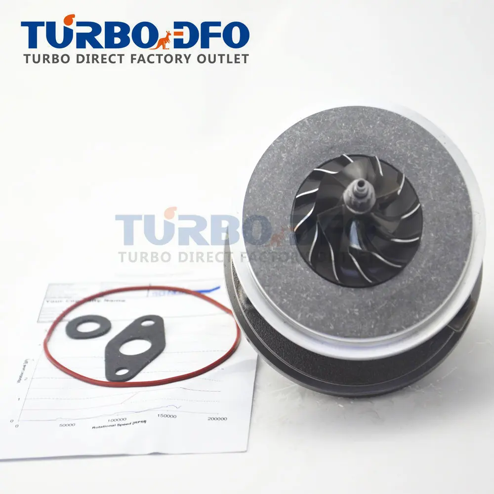 Balanced 454183 Turbo Cartuccia Chra Nucleo Per Vw Sharan/Per Ford Galaxy/Per Seat Alhambra 1.9 Tdi Afn 81Kw/110Cv 701855
