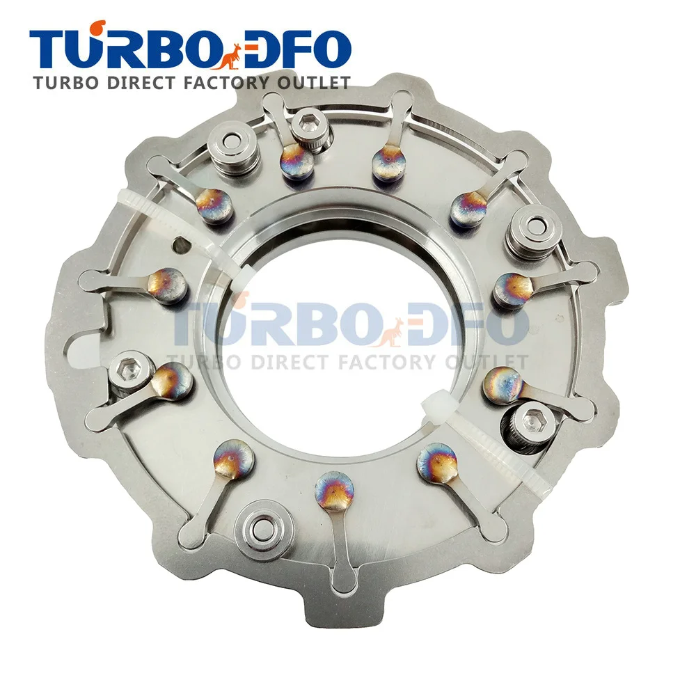 717858 Ugello Turbocompressore 038145702G Turbo Vnt Kit Ricostruzione Turbina Per Audi A4 A6 1.9 Tdi 96Kw Avf Awx A4 2.0 Tdi 103Kw Bpw