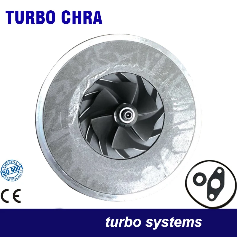 Gt1749V 750431 750431-9013S Turbo Air Intake Turbocompressore Chra Per Bmw 320 D (E46) 110Kw M47Tu Cartuccia Turbina Core 7787626F