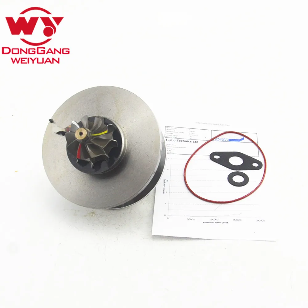Garrett Turbo Core Gt1749V 724930 756260 Per Skoda Octavia Ii 2.0 Tdi 100Kw/103Kw Bkd Azv Turbo Chra 03G253019