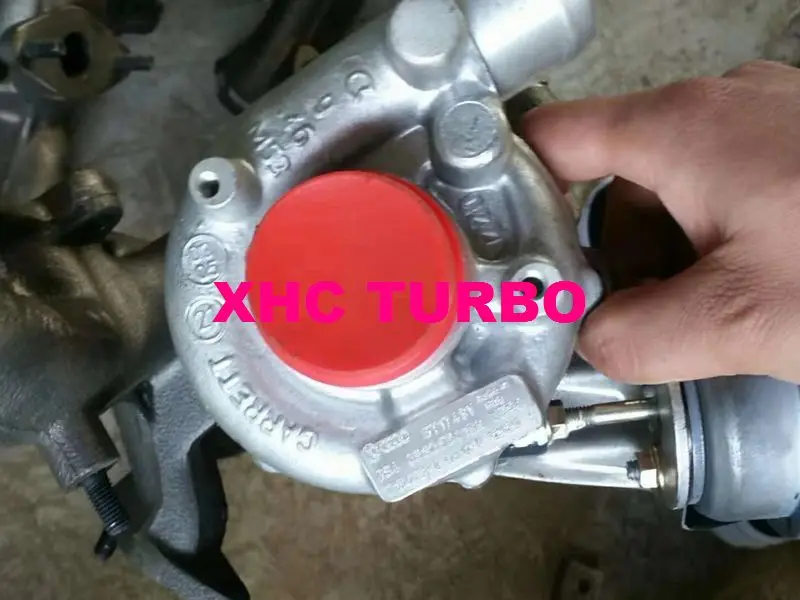 New Genuine Garrett Gt1749V 713673-1 038253019N Turbocompressore Per Volkswagen Bora Golf Iv Sharan 1.9Tdi Atd/Asv/ Auy/Ajm 1.9L 74Kw