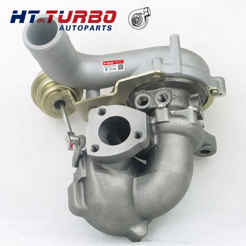 Nuovo Turbo K04 K04-001 Per Aggiornamento Audi A3 A4 Tt Seat 1.8L Turbocompressore 53049500001 Motore Compressore A Turbina