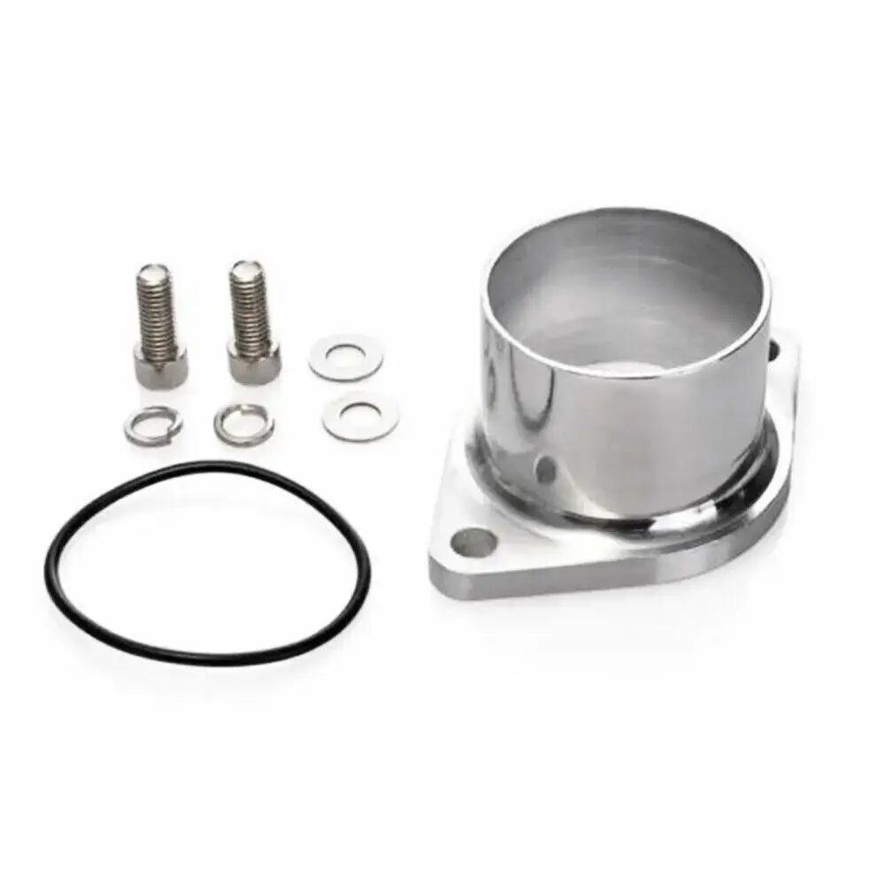 Flangia Adattatore Ingresso Compressore Turbo Per Nissan Garrett Gt25 Gt28 T25 T28 Sr20Det