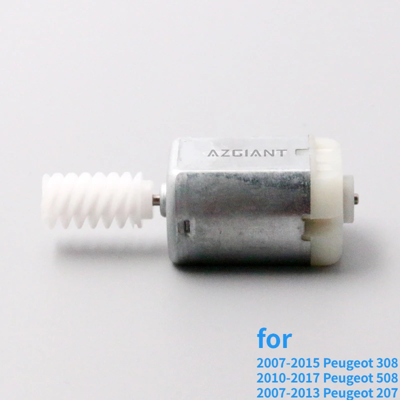 Azgiant Trunk Attuatore Latch Release Lock Motor Per Peugeot 207 308 508