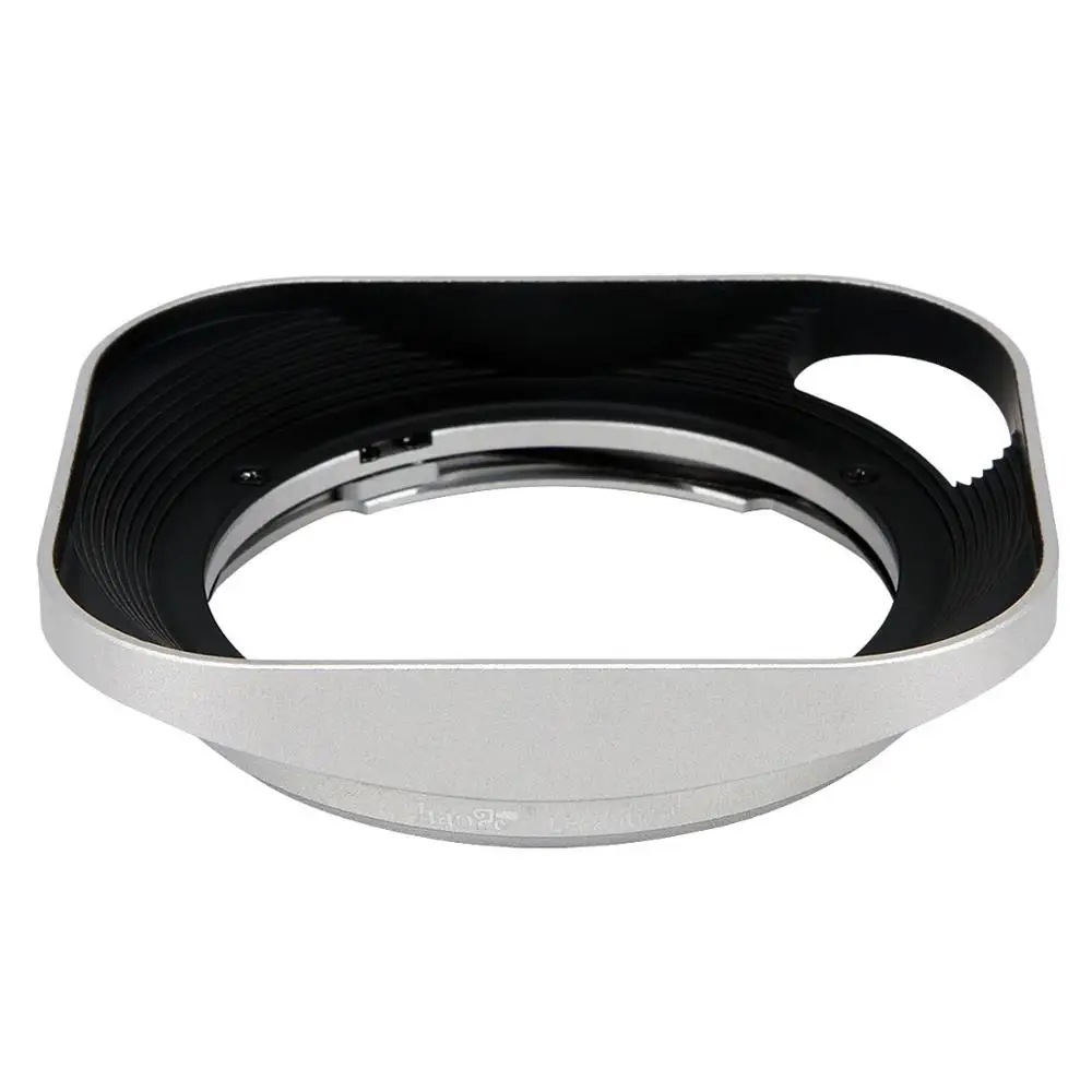 Paraluce Di Haoge Lh-Zv06P Per L'Argento Di Romeo Zeiss Zm 21Mm 25Mm 28Mm F2.8, 21Mm F4.5 Scava Fuori