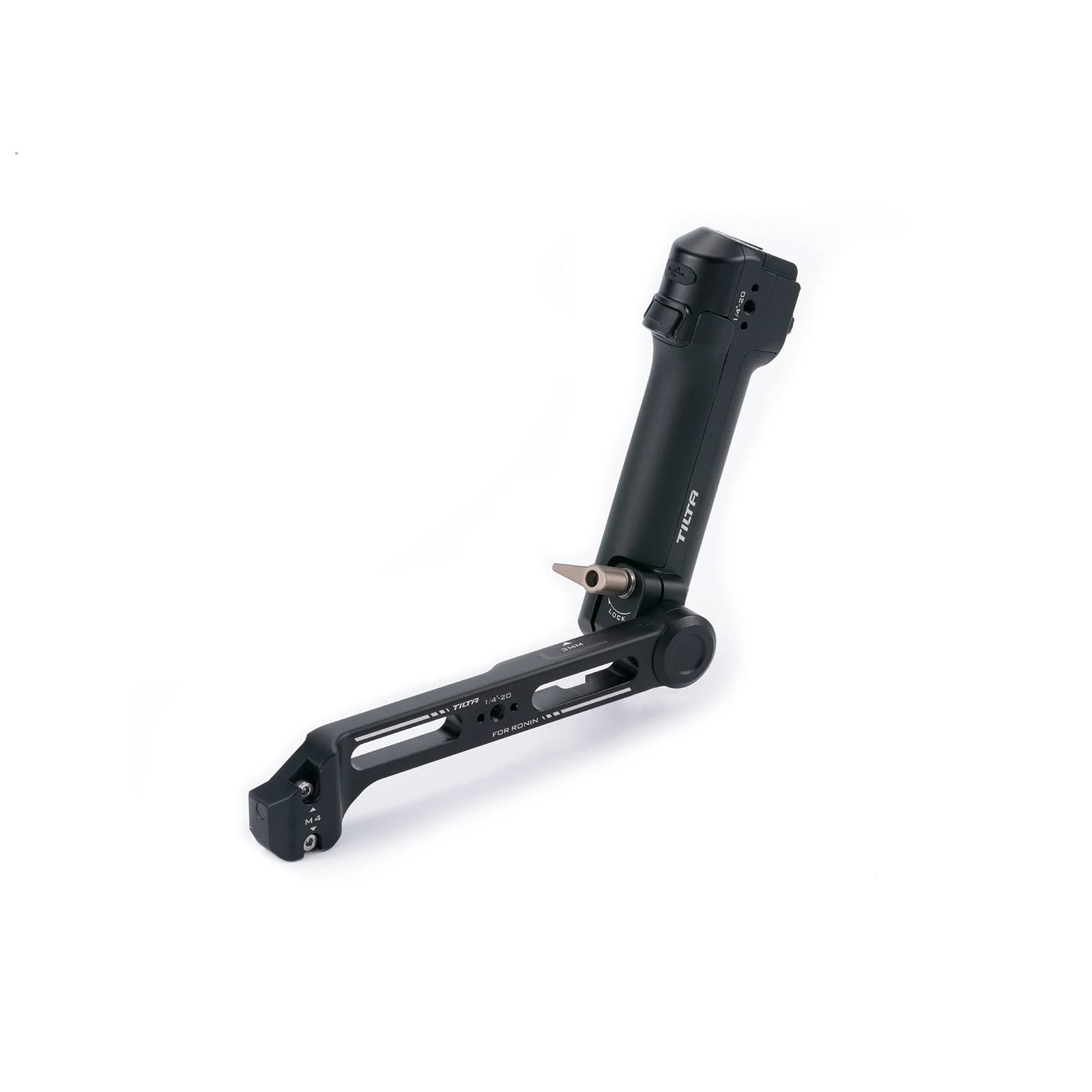 Tilta Tga-Lrh Maniglia Di Controllo Operativo Posteriore Leggera Per Dji Ronin Rs2 Rs3 Pro Scarpa Fredda 1/4 "-20 Foro Per Vite