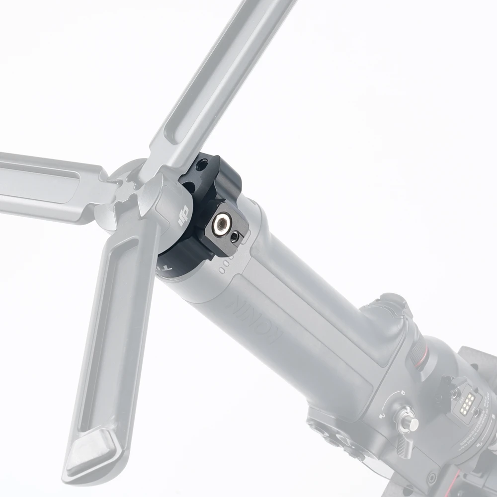 Staffa Di Montaggio Accessorio Base Maniglia Batteria Tilta Tga-Bhb Compatibile Con Dji Ronin Rs2 Rsc2 Gimbal (Dji Rs 2 E Rsc 2)