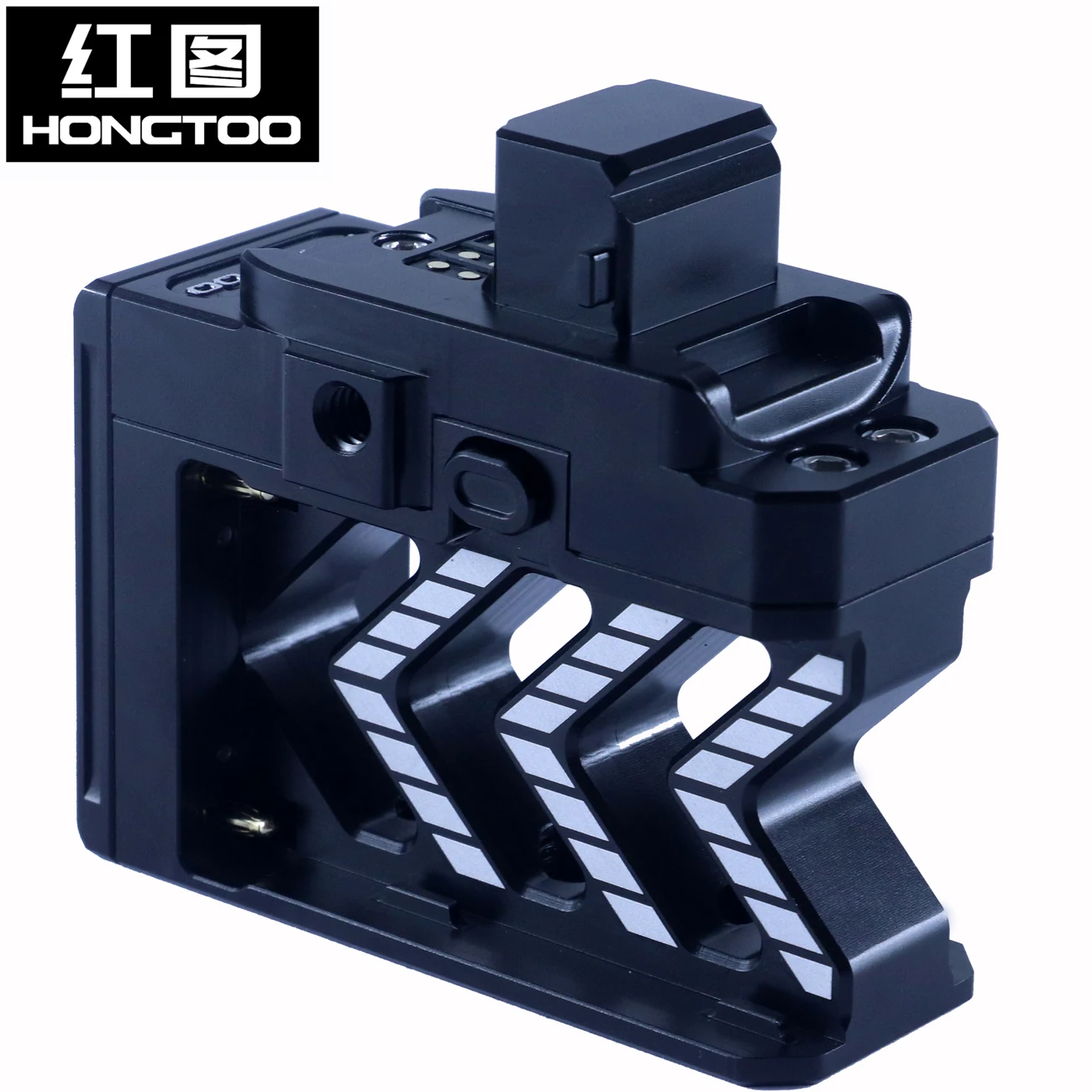 Piastra Di Base Della Piastra Di Alimentazione Hontoo Ronin Rs3 Pro Per Dji Ronin Ronin Rs2 / Rs3 / Rs3 Pro