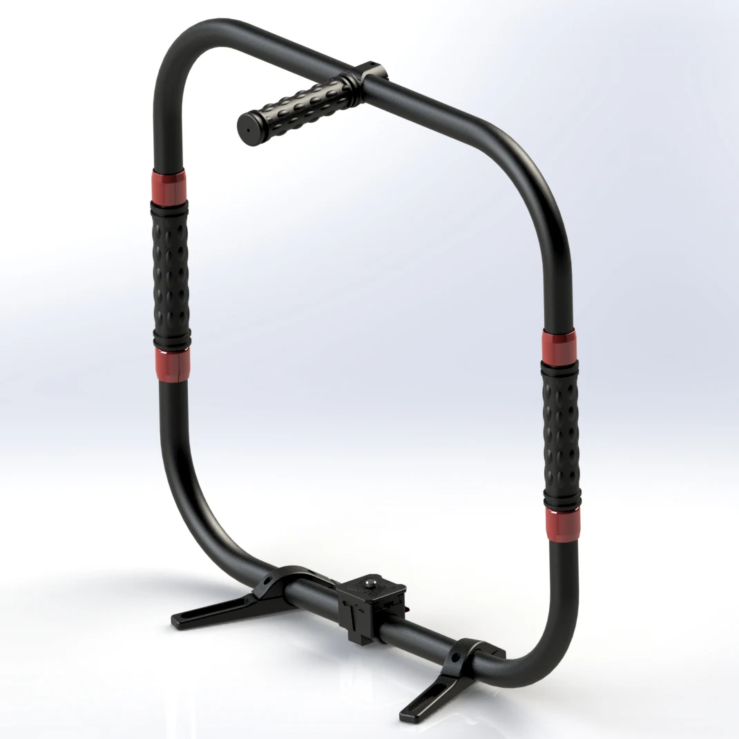 Hontoo Dji Ronin Rs 2/Rsc 2 Ronin S Rs2 Mx Shooting Kit Professionale Ring Handheld Grip Rig Kit Per Rs Rs2 Steadycam