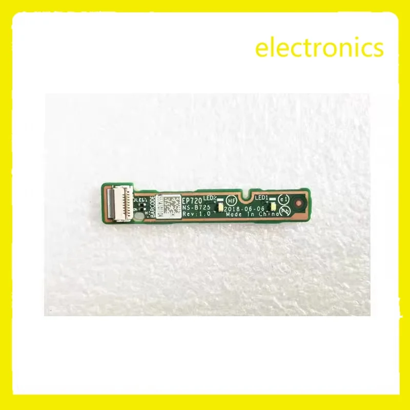 Per Lenovo Thinkpadp52 P53 P72 P73 Scheda Indicatore Del Disco Rigido Ns-B725
