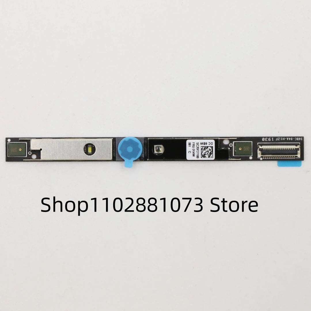 Nuova Fotocamera Anteriore Originale Hd-Ir Per Laptop Lenovo Thinkpad L490 L590 P53 01 Hw061 01 Hw062