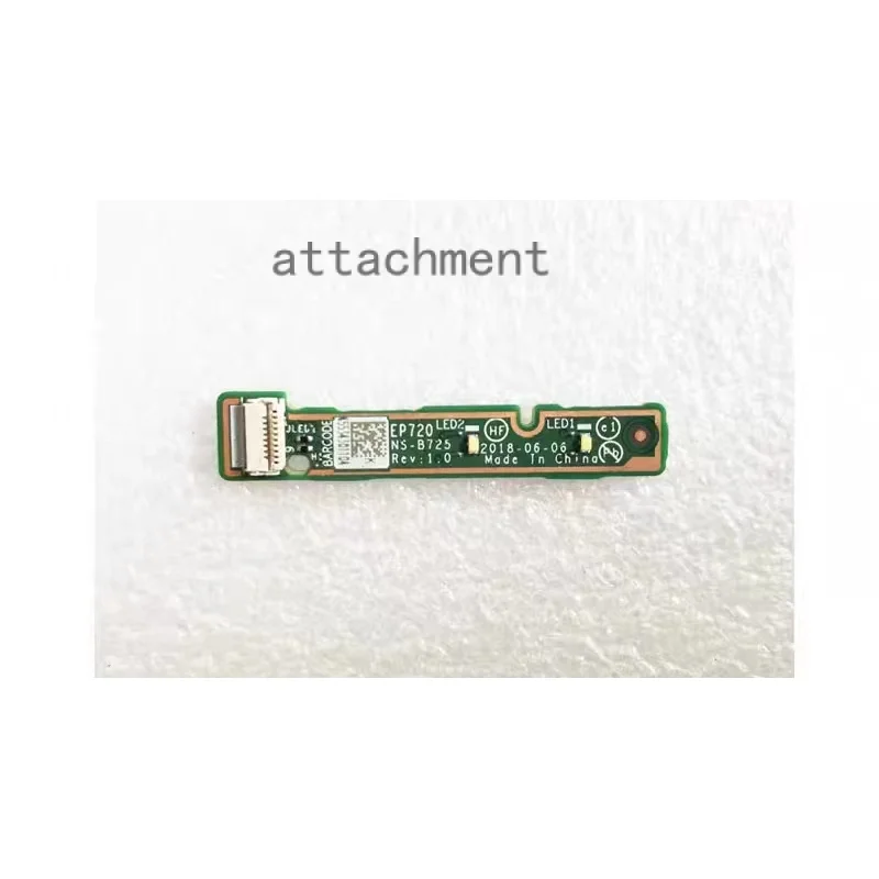 Per Lenovo Thinkpadp52 P53 P72 P73 Scheda Indicatore Del Disco Rigido Ns-B725