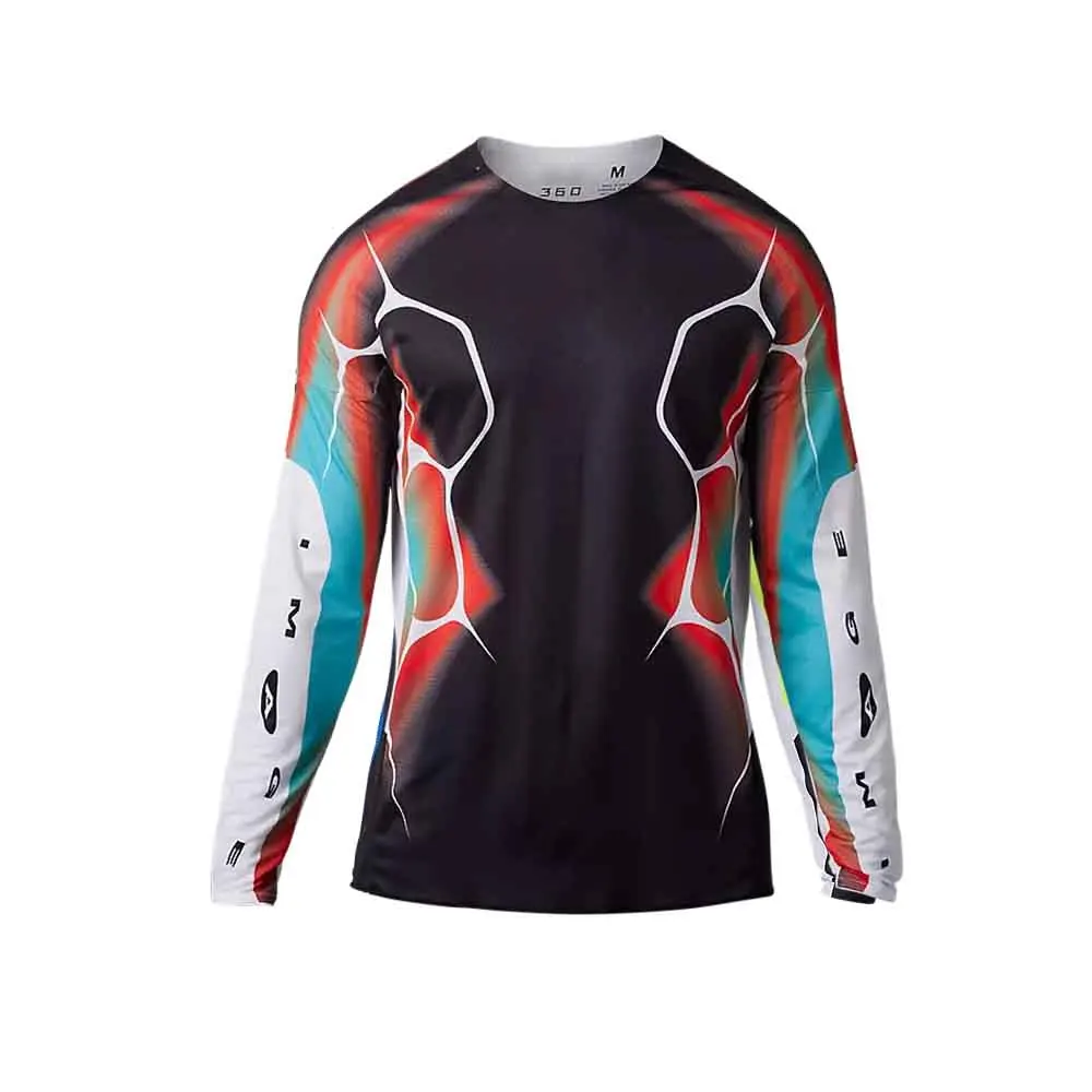 2023 Moto Bmx Enduro Motocross Jersey Mx Bike Mtb Jersey Dh Downhill Ciclismo Bike Jersey Offroad Bicycle Shirt
