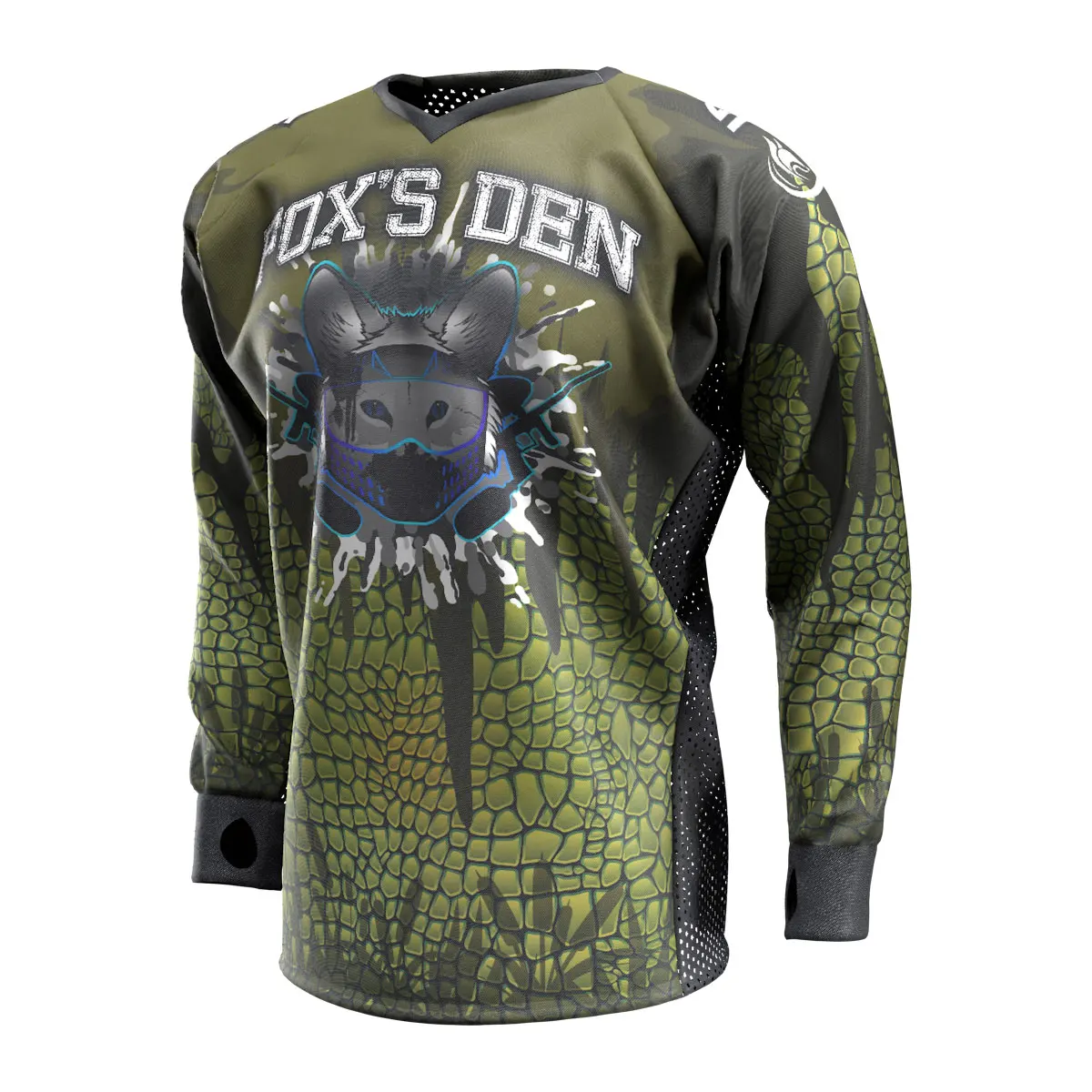 2022 Maglie Moto Mtb Bmx Mx Dh Speed Paintball Downhill Jersey Racing Bike Shirt Off Road Enduro Moto Cross Jersey