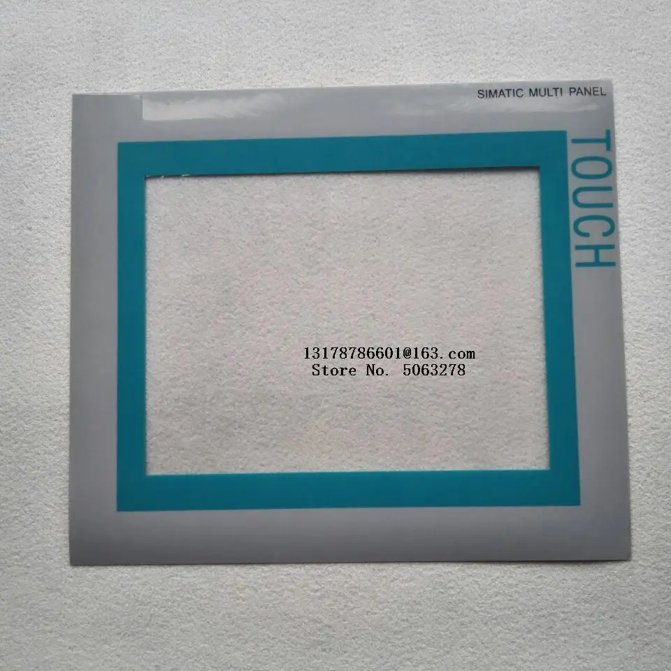 6Av6 545-0Ag10-0Ax0 Mp270B-10 Chiave Maschera Panel 100% Nuovo Originale Nuovo 6Av6 545-0Ag10-0Ax0 Mp270B-10 Maschera Pellicola Protettiva