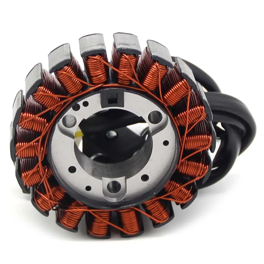 Bobina Dello Statore Del Generatore Comp Per Honda Vt125 Vt125C2 Xl125V Xlv125 Shadow 125 Jc32 Muslimatexmuslimah Moto