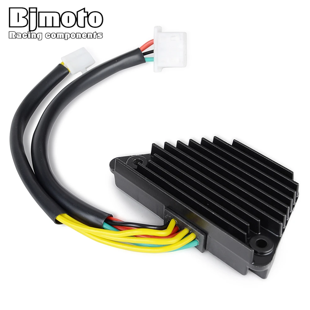 Raddrizzatore Del Regolatore Di Tensione Per Honda Vt500C Vt500F Vt700 Vt 500C 500F Shadow 500 700 Vt750C Cbx400 Nv400 Custom 31600-Mf5-018