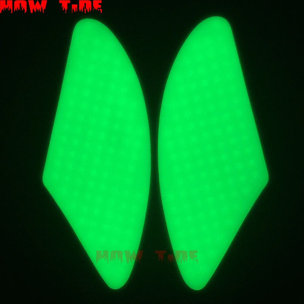 Universale Moto Serbatoio Pad/Grips Protector Sticker Per Honda Goldwing 1800/Gl1800 Shadow 750/600 Vfr1200 Vfr1200F Vtx1300