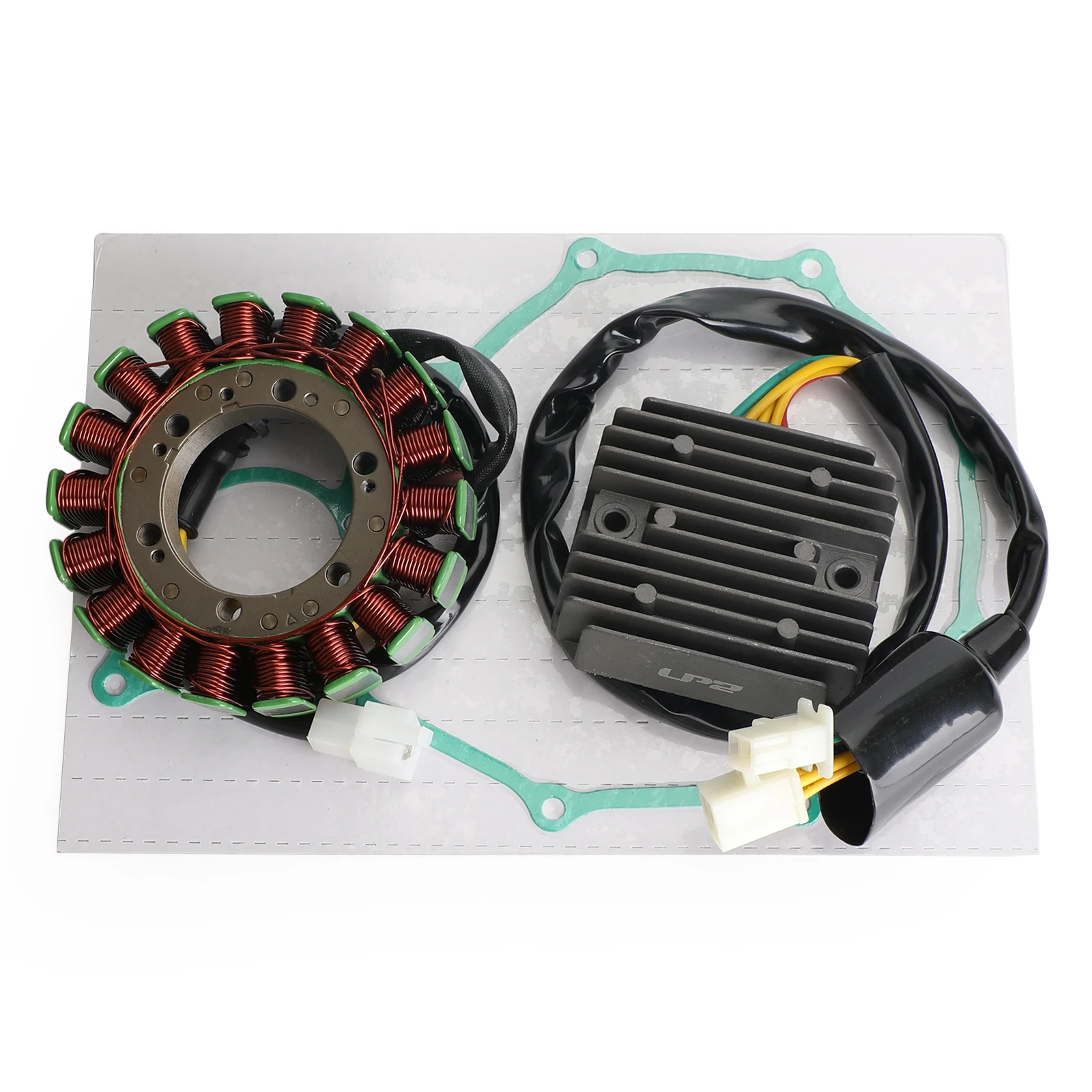Kit Guarnizione Statore Regolatore Topteng Per Honda Vt 750 Dc Black Widow, Shadow Spirit 01-07 Accessori Moto
