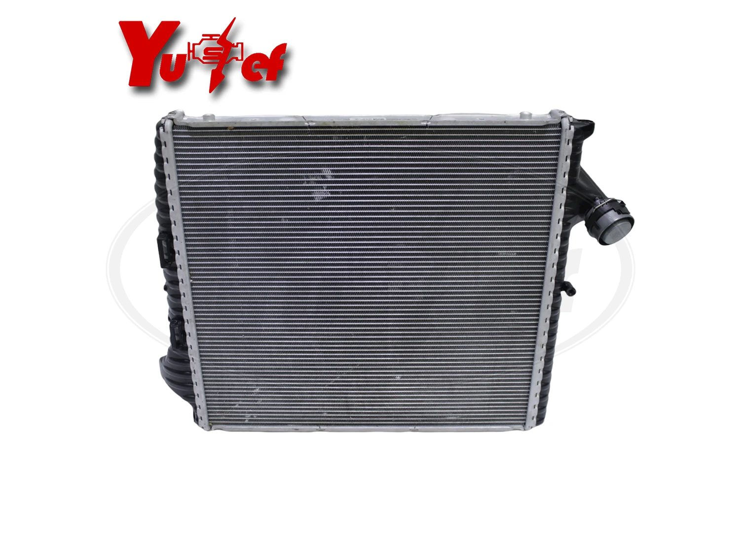 Radiatore Auto Adatto Per Porsche 992 911 Carrera Sinistra 2020-2022 #992121251