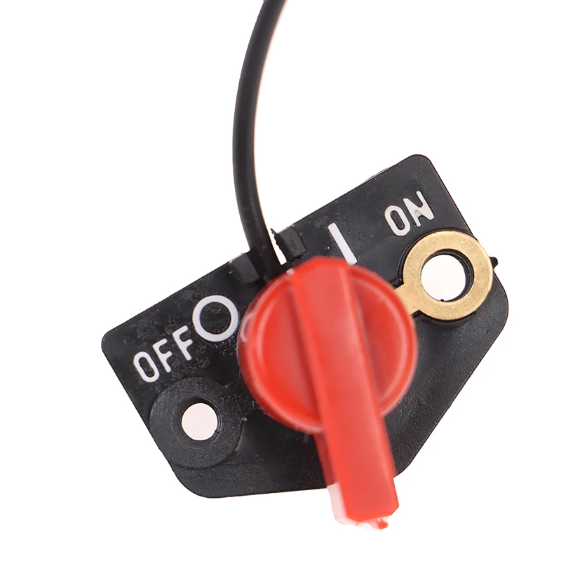 Universale 1Pc On-Off One Wire Engine Stop On Off Kill Switch Adatto Per Robin Switch Btl-Ey20 100% Marca E Alta Qualità
