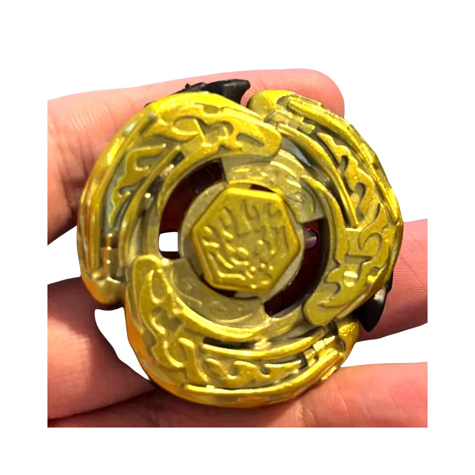 Takara Tomy Burst Spinning Gyro Beyblade Steel Gyro Steel Battle Spirit Bb108 Limited Edition