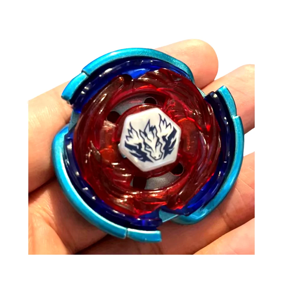 Takara Tomy Burst Spinning Gyro Beyblade Steel Gyro Steel Battle Spirit Bb105 Limited Edition