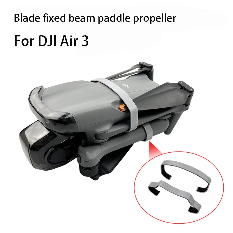 Per Dji Air 3 Elica Fascio Elica Lama Ala Accessori Per Reggette Per Dji Air 3 Fermo Elica