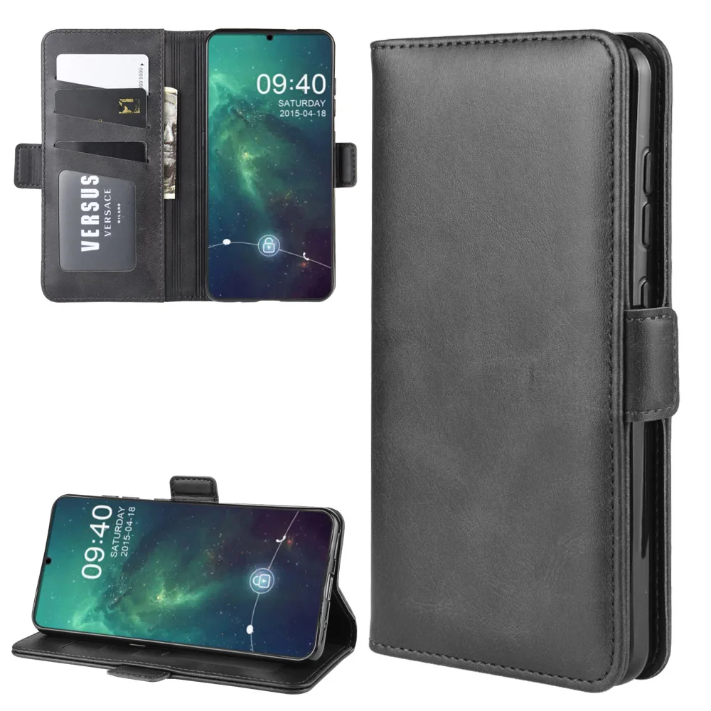 Custodia Per Nokia 6.2 Custodia A Portafoglio In Pelle Flip Cover Custodia Per Telefono Con Magnete Vintage Per Nokia 6.2 Coque