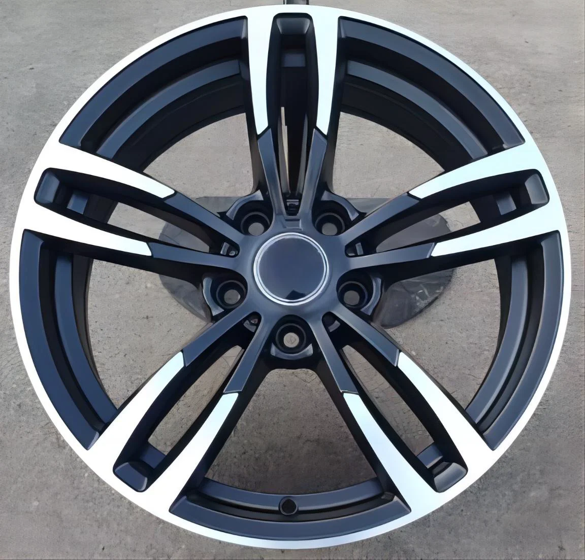 17 18 19 Pollici 5X112 5X120 Cerchi In Lega Per Auto Adatti Per Bmw 3 5 7 8 Serie E40 E90 F10 F15 525 740