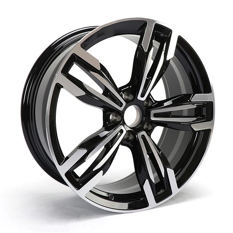 4 Pz/Lotto Cerchi Forgiati Ad Alte Prestazioni 5X120 17 18 19 20 21 22In Ruote Per Audi A4 B7 A4 B9 A6 C7