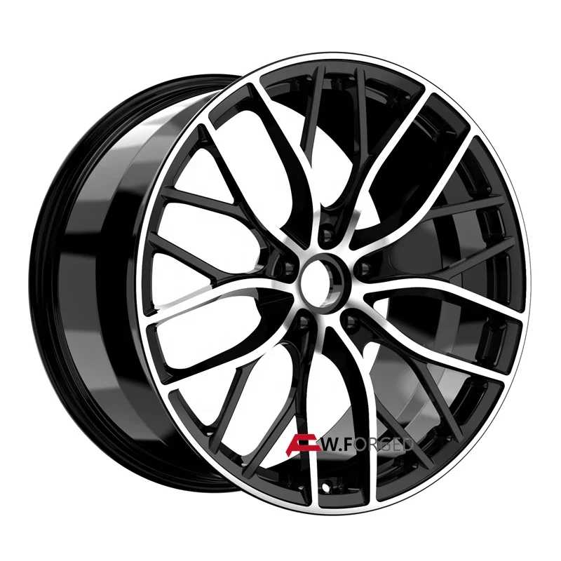 18 19 20 21 22 Pollici Ruote Aftermarket 5X112 5X120 Per Bmws G20 F34 F35