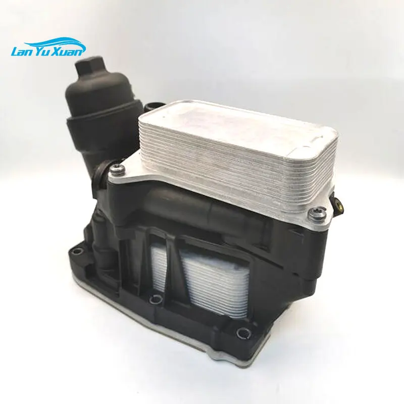 Assemblea Automatica Del Filtro Dell'Olio Del Motore 11428507697 Voor X5 L6 535D 535D 740Ld X Drive