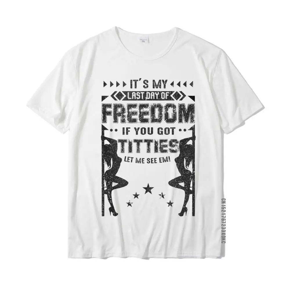 Got Titties Addio Al Celibato Addio Al Celibato Sposo Bavaglio Uomo Regalo Divertente T-Shirt Da Uomo Slim Fit T-Shirt In Cotone Casual
