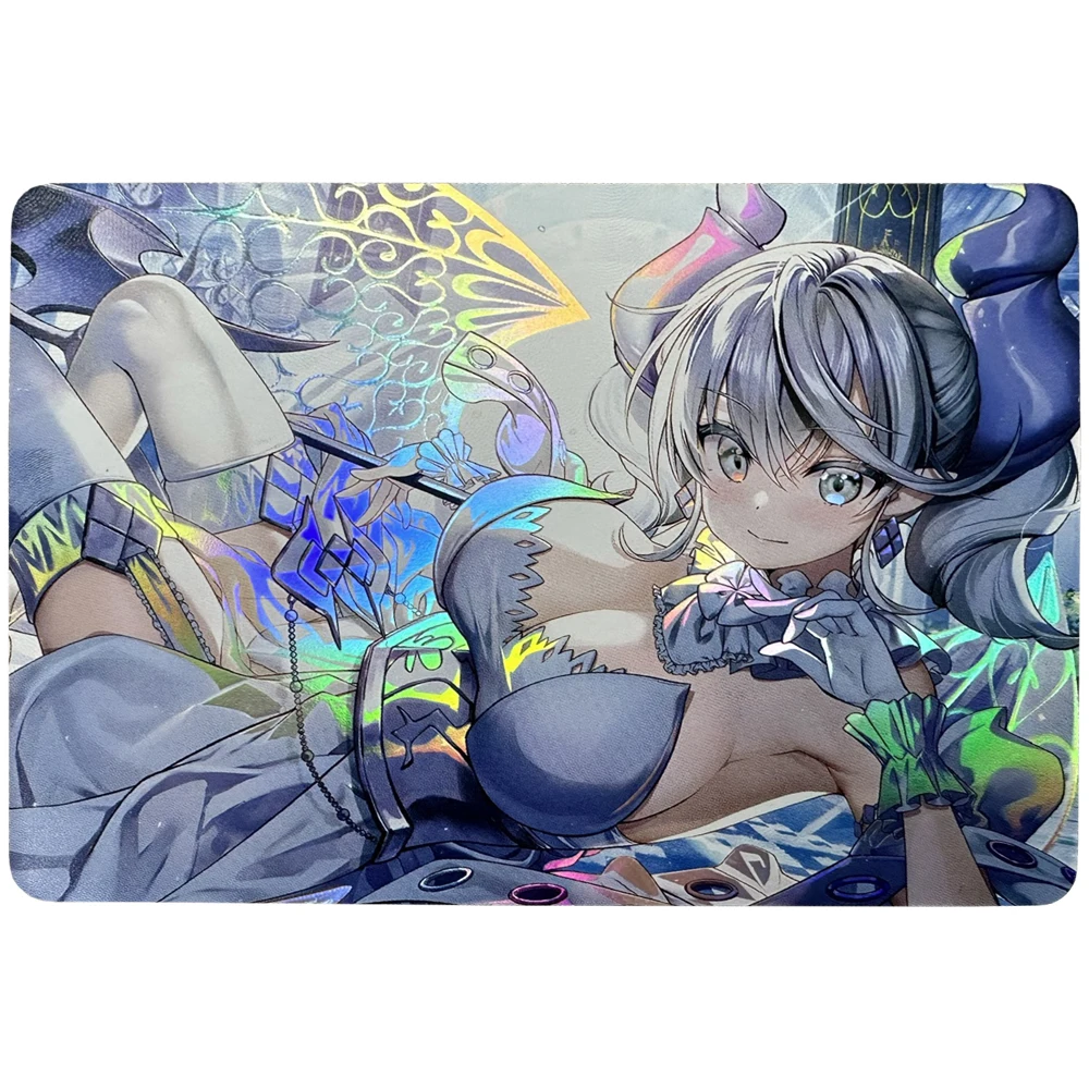 Yu-Gi-Oh! Labrynth Flash Cards Anime Girls Single Cards Acg Kawaii Gifts Toys Game Anime Collection Cards