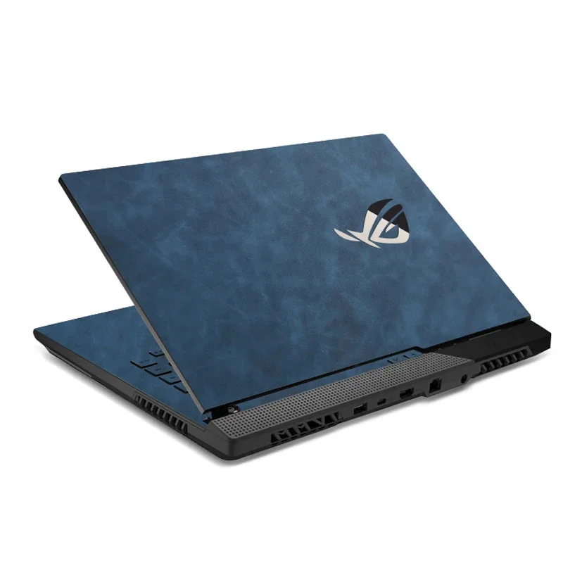Custodia Protettiva In Pelle Per Laptop Per Asus Rog Flow X13 Gv301 /Zephyrus M16 Gu603 /Strix G15 G513Qe/Zephyrus G14 Ga401