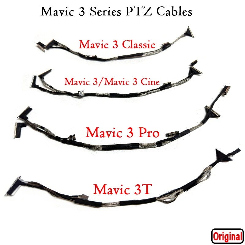 Cavo Originale Mavic 3T Ptz Mavic 3 Classic Gimbal Cable Gimbal Line Linea Coassiale Per Dji Mavic 3 Mavic 3 Classic Mavic 3T