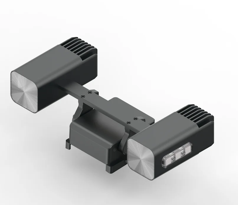 Stock Now N3 Matrix Lamp Per Dji Mavic 3T Mavic 3E Drone Accessori Parti Design Leggero Pesa Solo 110 Grammi