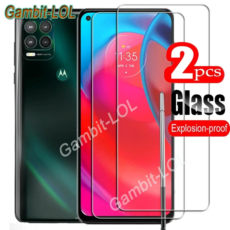 Per Motorola Moto G Stylus 5G Vetro Temperato Protettivo Su Xt2131, Xt2131Dl Pellicola Salvaschermo Per Smartphone Da 6.8 Pollici