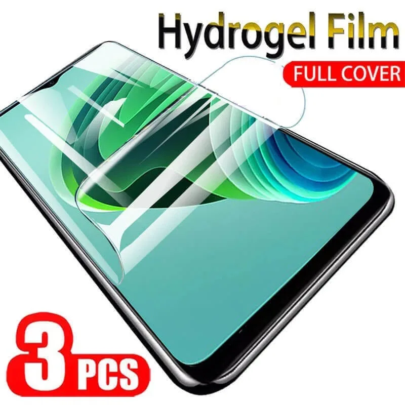 3 Pz Per Motorola Moto One Vision Zoom G 5G One Fusion Plus G Fast Pro Power Stylus Moto E E6S E7 2020 Power G8 Power Lite Film