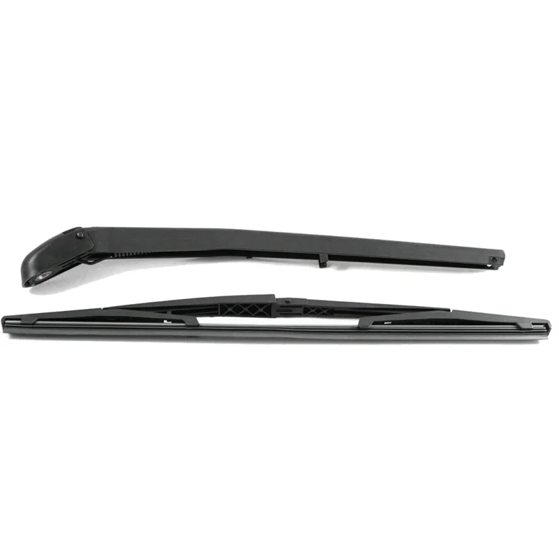 Rear Windshield Wiper Arm And Wiper Blade Set For Fiat Punto 188 1999-2012