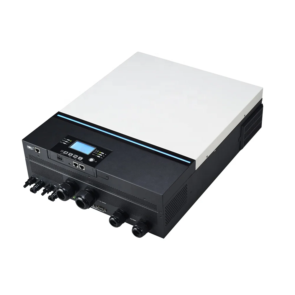 Inverter Solare Voltronic Axpert 8000W 8Kw 6000W 48V