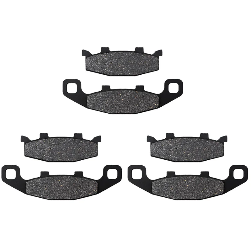 Anteriore E Posteriore Del Motociclo Pastiglie Freno Per Kawasaki Zx 600 Zx600 Ninja 600 88-96 Zx 1000 Zx1000 Zx10 Zx 10 1988 1989 1990