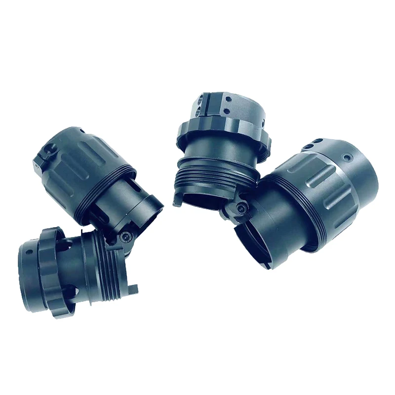 Alluminio Klapp Teile Anlage Schutz Maschine Falten30/40/50Mm Alluminio Legierung Uav Arm Falten Veragerung Befestiggs Teile