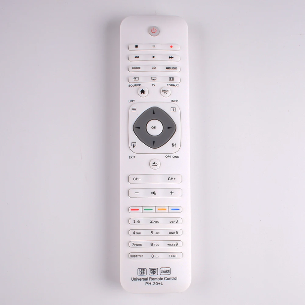 Telecomando Universale Per Parti Tv Philips 55/65S40 7730 8730 Serie 9340 Smart Tv 3D Controller Fernbedienung