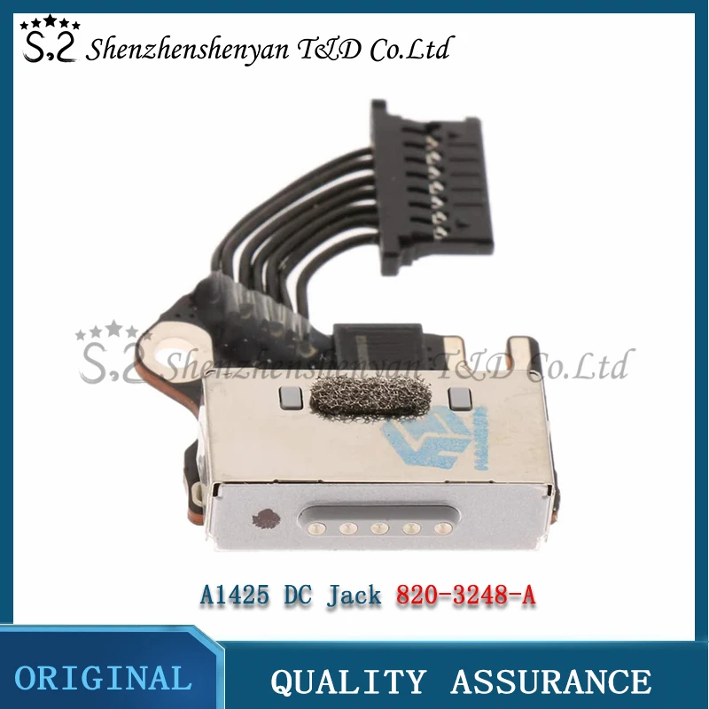 Porta Di Ricarica Originale Dc Power Jack Dc In Power Jack Board Connector Per Macbook Pro Retina 13 "A1425 2012 2013 Anno