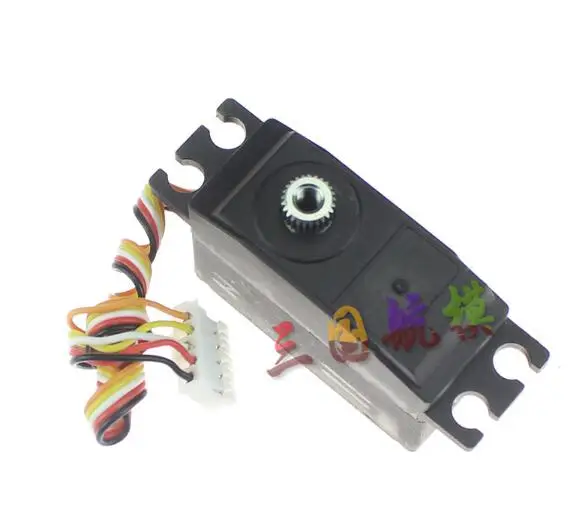 Wltoys 12428 12428-A 12428-B 12428-C 12423 Rc Ricambi Auto Aggiornamento Servo Metallo 12428-0120