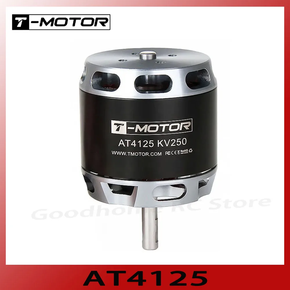 T-Motor At4125 250Kv 540Kv Long Wave Heavy Lift Drone Motors Rc Aircraft Model Aircraft Bldc Motor Per Fixed Wing Uav