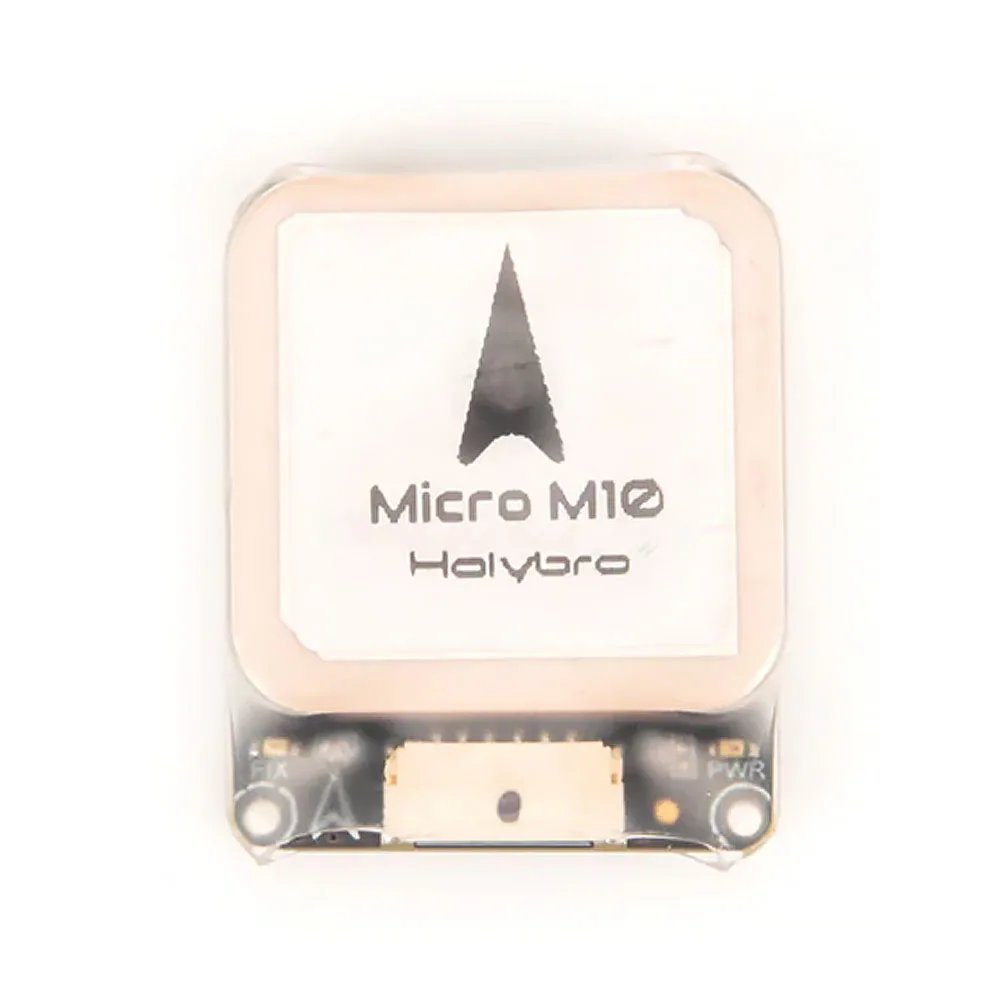 Holybro Micro M10 Gps Con Ist8310 Bussola Antenna Patch In Ceramica 32X26Mm Per Droni Rc Aircraft Fpv Freestyle A Lunga Distanza
