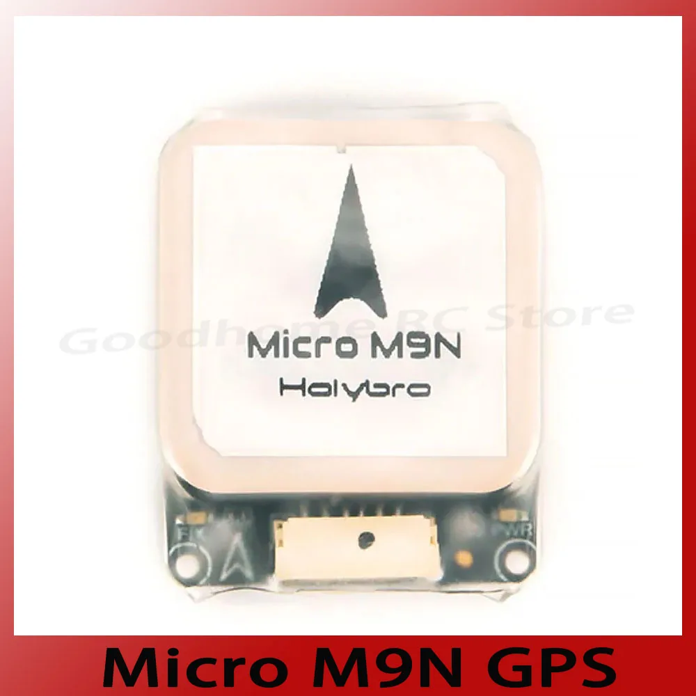 Holybro Micro M9N Gps Con Ist8310 Bussola Digitale Antenna Patch In Ceramica 32X26Mm Per Droni Rc Aircraft Fpv A Lungo Raggio